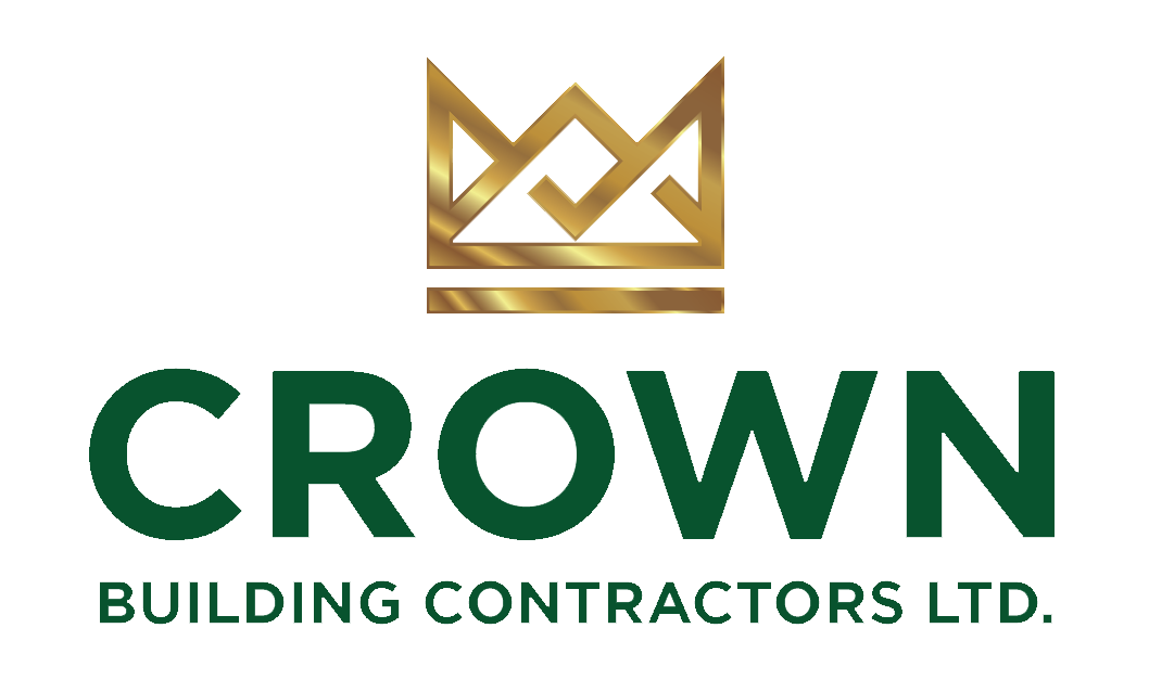 Crown Building Contractors logo